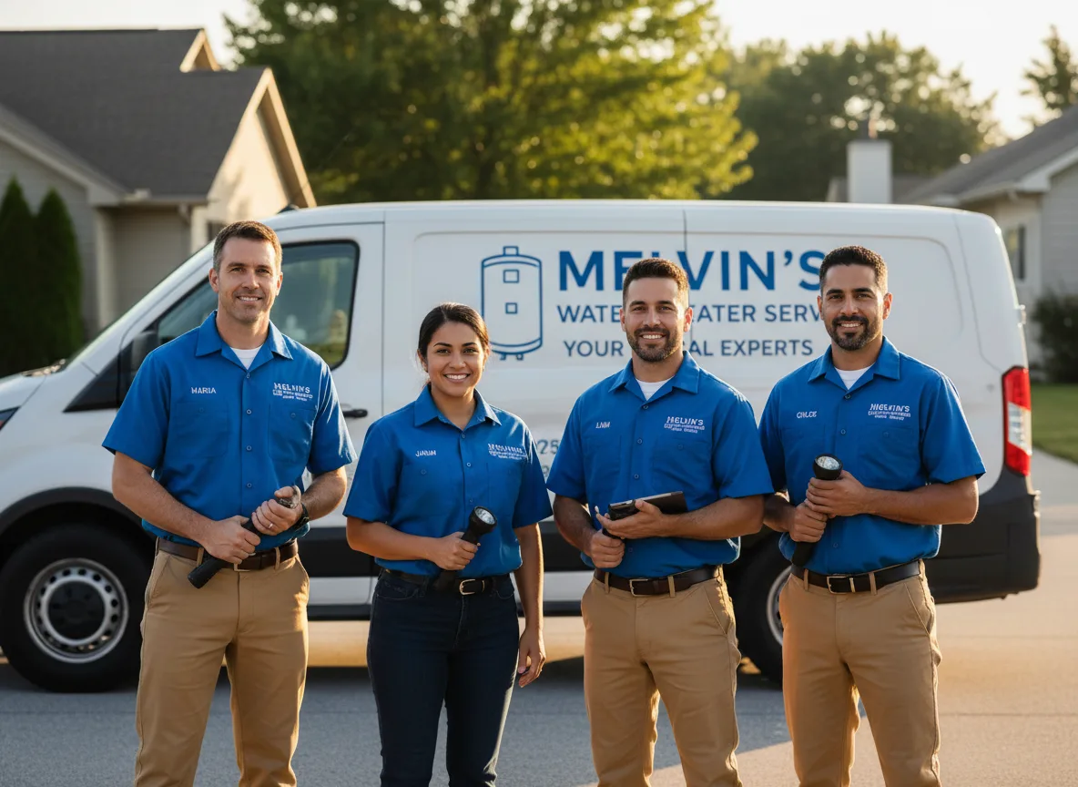 Water Heater Repair company in Somerset, OH