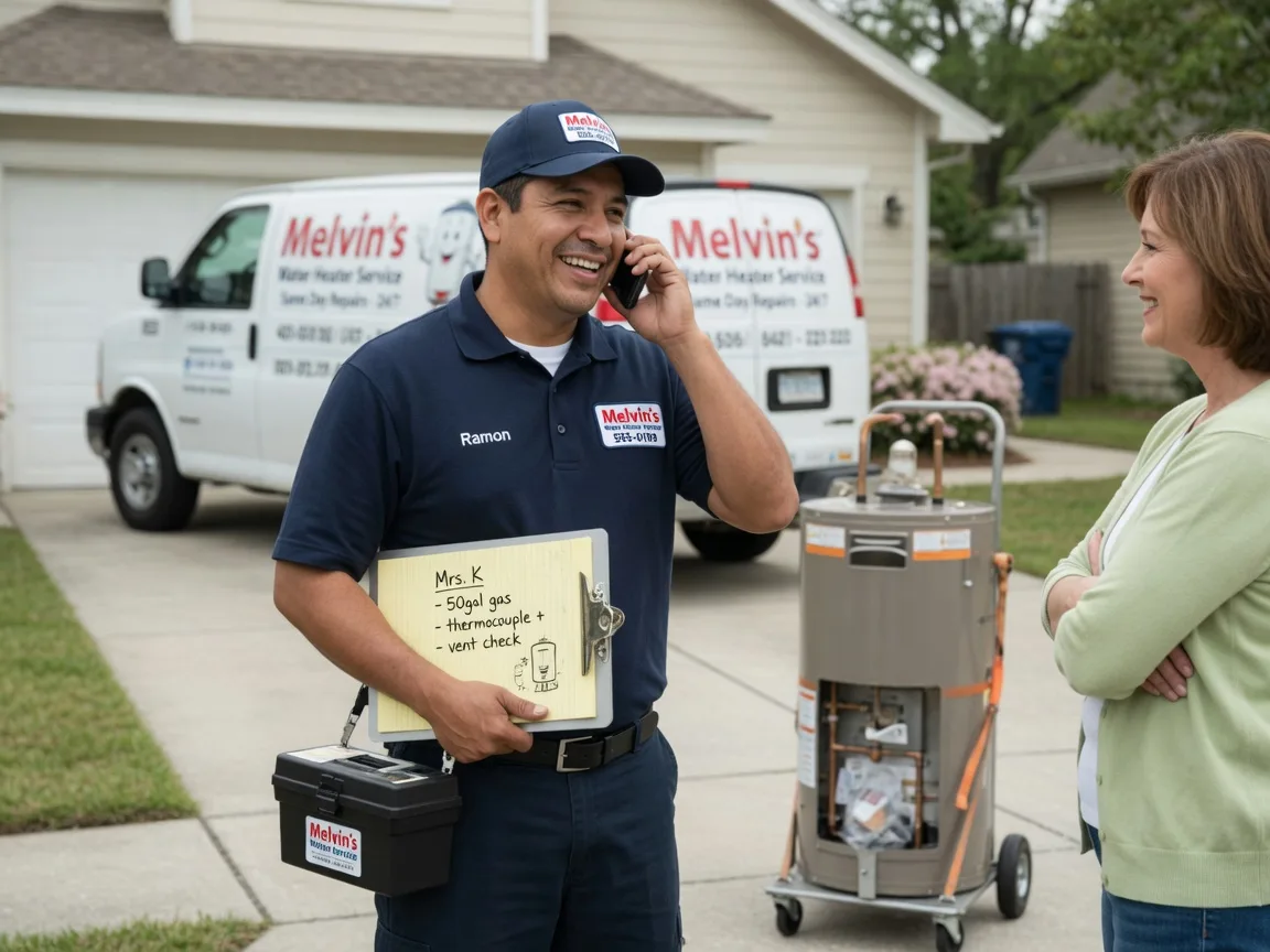 Water Heater Repair Somerset, OH FAQs